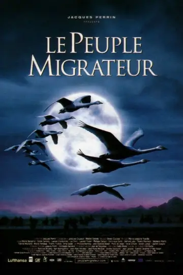 Plakat do filmu "Makrokosmos" #383839