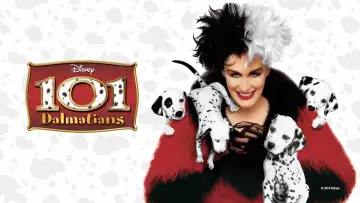 Zasłona do filmu "101 dalmatyńczyków" #62609