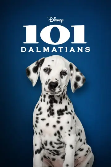 Plakat do filmu "101 dalmatyńczyków" #681911