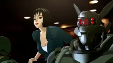 Zasłona do filmu "Appleseed" #269733
