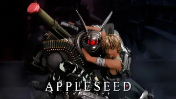 Zasłona do filmu "Appleseed" #269736