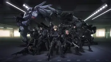 Zasłona do filmu "Appleseed" #269737