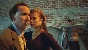 Zasłona do filmu "Zły Porucznik" #869705