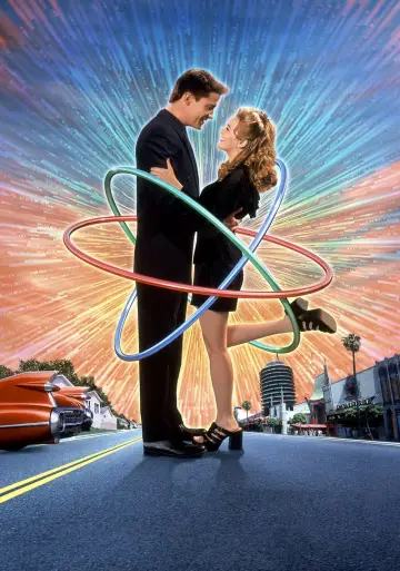 Plakat do filmu "Atomowy amant" #265849