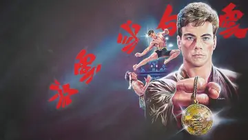 Zasłona do filmu "Krwawy sport" #245862