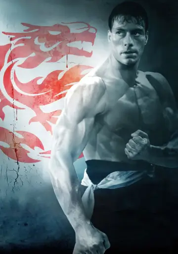 Plakat do filmu "Krwawy sport" #695119