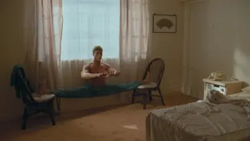Zasłona do filmu "Krwawy sport" #838205