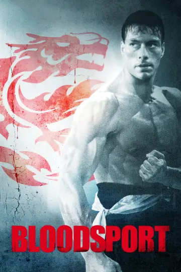 Plakat do filmu "Krwawy sport" #84289