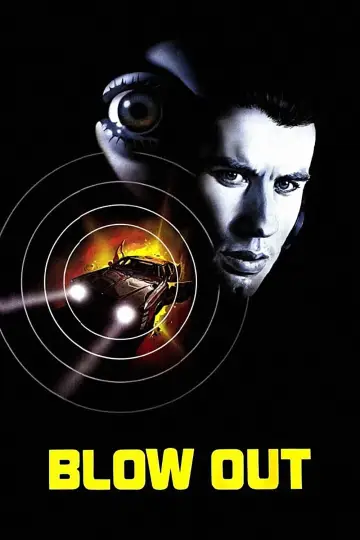 Plakat do filmu "Wybuch" #154897