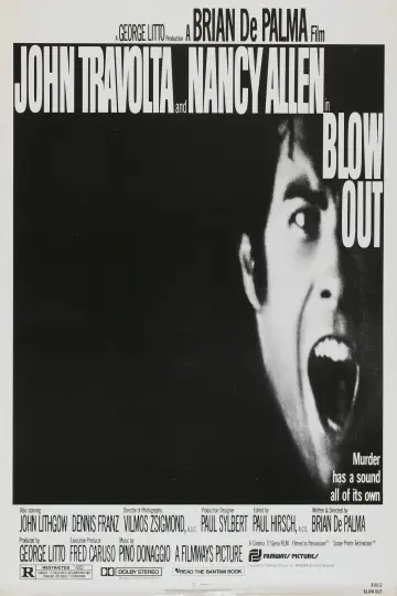 Plakat do filmu "Wybuch" #154898