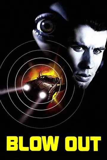 Plakat do filmu "Wybuch" #154900