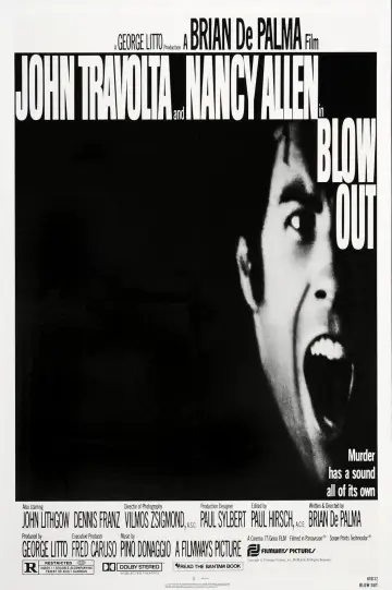 Plakat do filmu "Wybuch" #154910