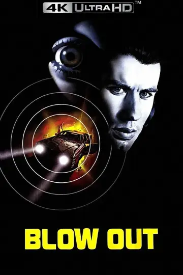 Plakat do filmu "Wybuch" #154911