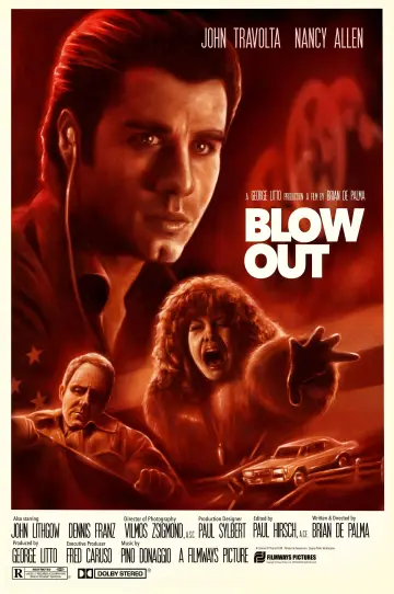 Plakat do filmu "Wybuch" #154916