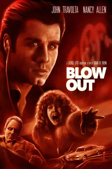 Plakat do filmu "Wybuch" #154917