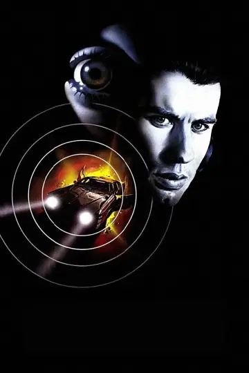 Plakat do filmu "Wybuch" #480935