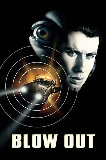 Plakat do filmu "Wybuch" #785638