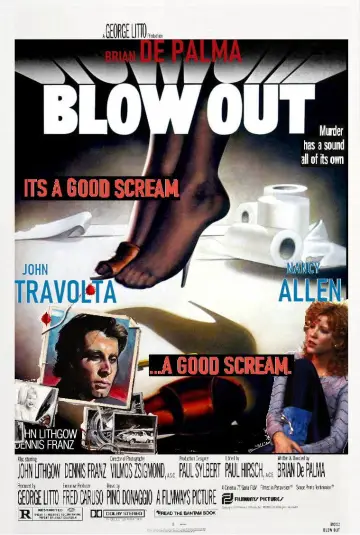 Plakat do filmu "Wybuch" #785643