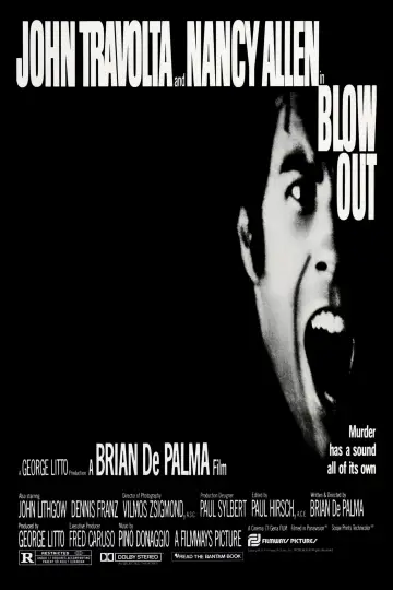 Plakat do filmu "Wybuch" #785644