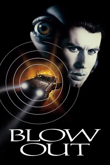 Plakat do filmu "Wybuch" #785658