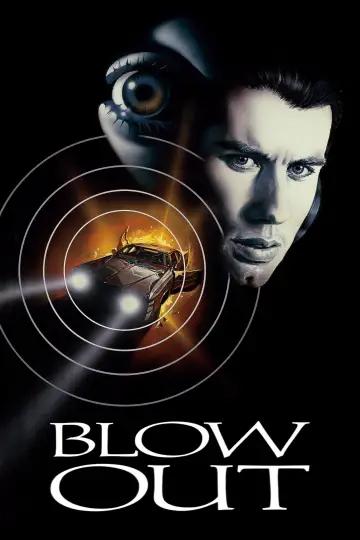 Plakat do filmu "Wybuch" #785659