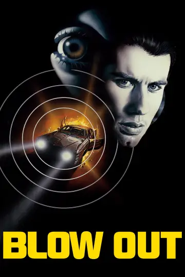 Plakat do filmu "Wybuch" #785660