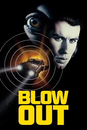 Plakat do filmu "Wybuch" #785661