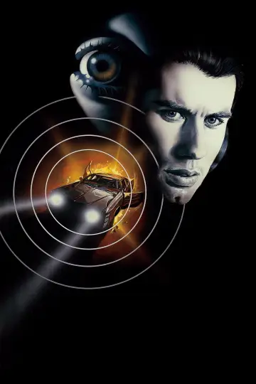 Plakat do filmu "Wybuch" #785662