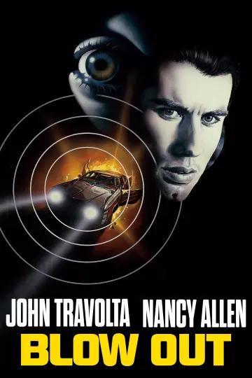 Plakat do filmu "Wybuch" #785663