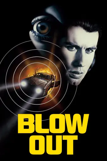 Plakat do filmu "Wybuch" #785664