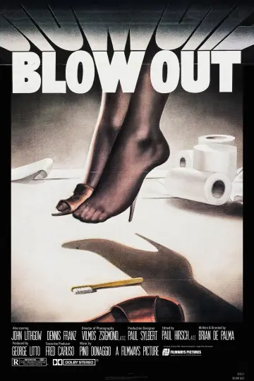 Plakat do filmu "Wybuch" #785666