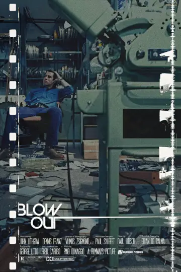 Plakat do filmu "Wybuch" #785668