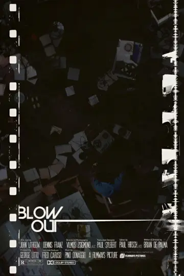 Plakat do filmu "Wybuch" #785669
