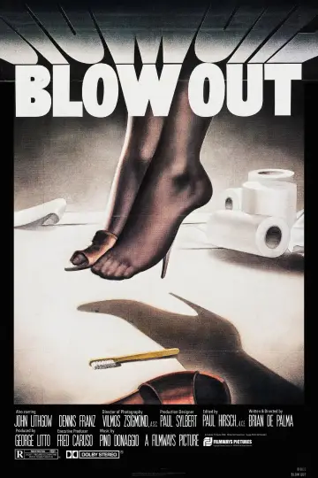 Plakat do filmu "Wybuch" #785670