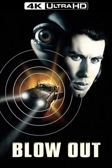 Plakat do filmu "Wybuch" #785674