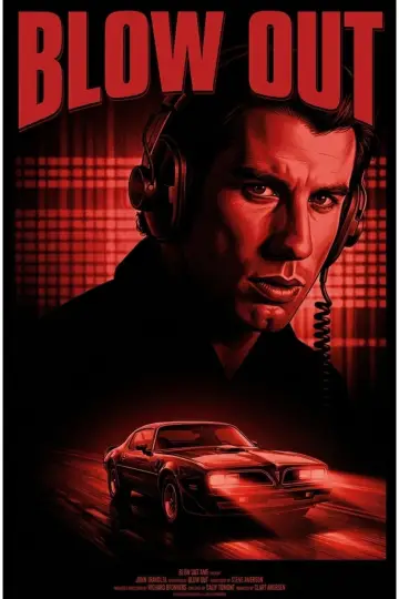 Plakat do filmu "Wybuch" #869505