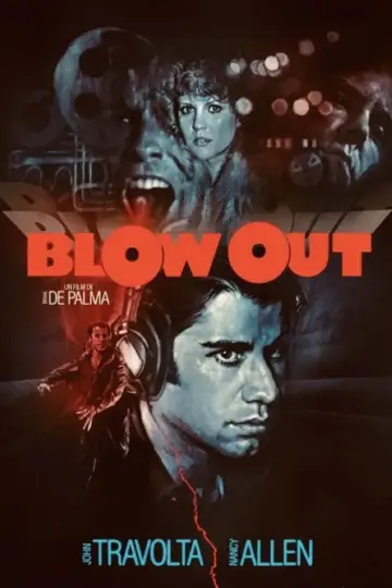 Plakat do filmu "Wybuch" #869507