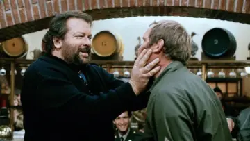 Zasłona do filmu "Bomber" #389937