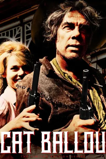 Plakat do filmu "Kasia Ballou" #906687