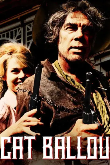 Plakat do filmu "Kasia Ballou" #906688