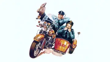 Zasłona do filmu "Łapizbiry" #251556