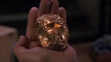 Zasłona do filmu "Cronos" #272752