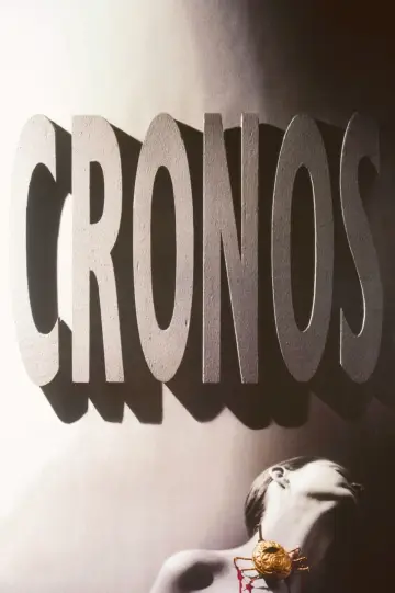 Plakat do filmu "Cronos" #272756