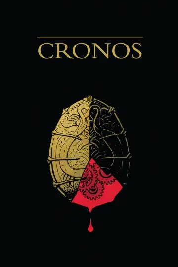 Plakat do filmu "Cronos" #272759