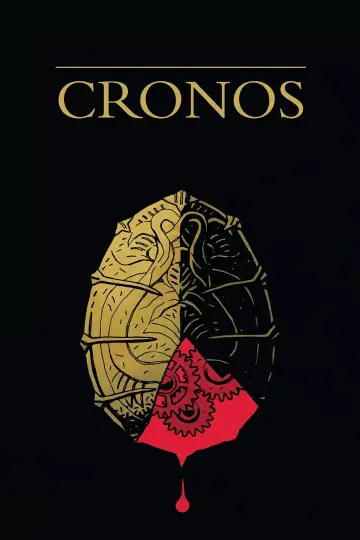 Plakat do filmu "Cronos" #272760