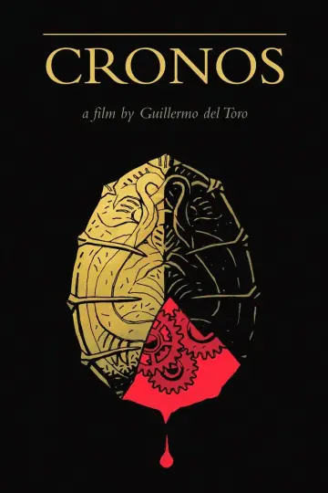 Plakat do filmu "Cronos" #272762