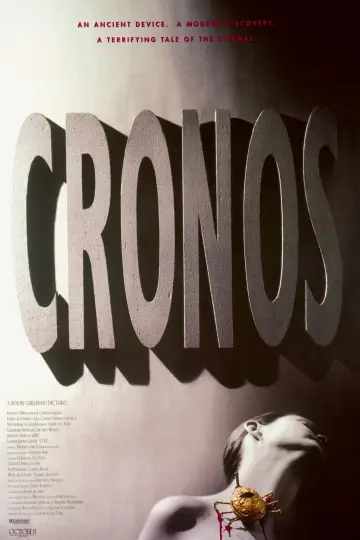 Plakat do filmu "Cronos" #272763
