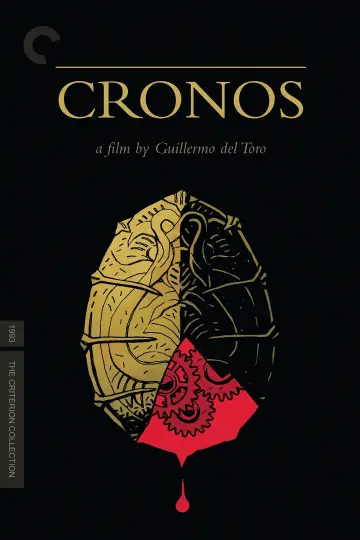 Plakat do filmu "Cronos" #272764