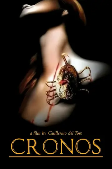 Plakat do filmu "Cronos" #272765