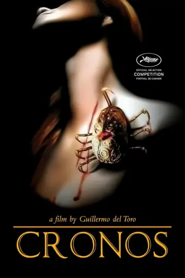 Plakat do filmu "Cronos" #272766